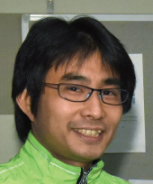 京都・四条店 坂田店長