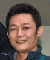 扇町店 武田店長