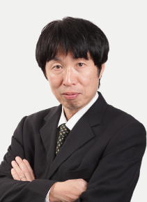 株式会社リョーテック 中松社長