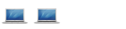 MacBook Airシリーズ