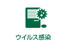オールドMac、その他のMac ウイルス感染