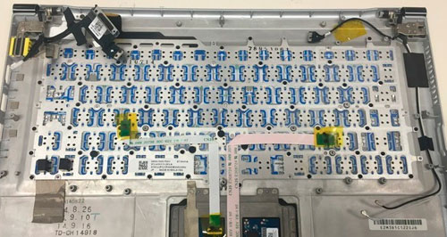 内部の液体や不純物を除去したら回復した場合