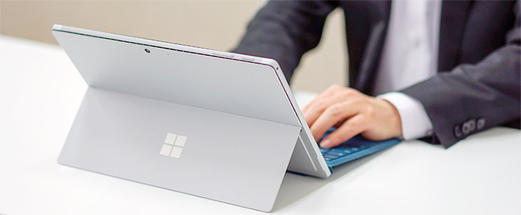 Surface修理サービス