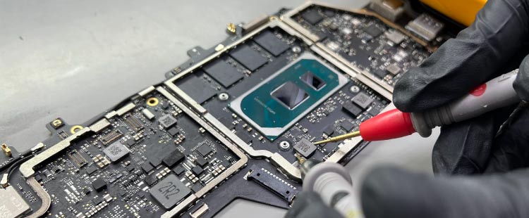 Surface電源系統、基板修理サービス