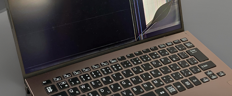 VAIO(バイオ) 画面交換・液晶修理