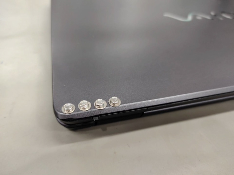 VAIO S11 VJS111D12Nのヒンジ故障