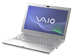 SONY製 VAIO モバイルノート