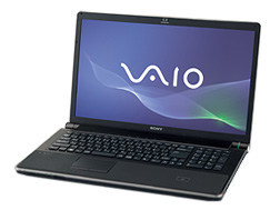 SONY製 VAIO 大画面ノート