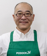 パソコンドック24 府中店 店長