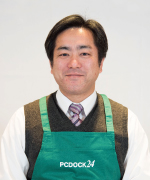 パソコンドック24 福井店 店長