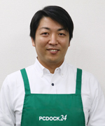 パソコンドック24 福津店 店長