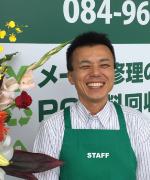 パソコンドック24 福山店 店長