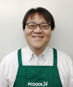 パソコンドック24 福岡・博多店 店長