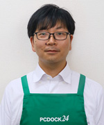パソコンドック24 東大阪店 店長