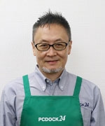パソコンドック24 彦根店 店長