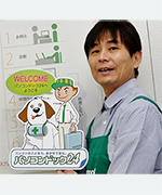 パソコンドック24 泉佐野店 店長