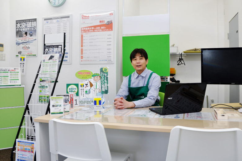 パソコンドック24 泉佐野店
