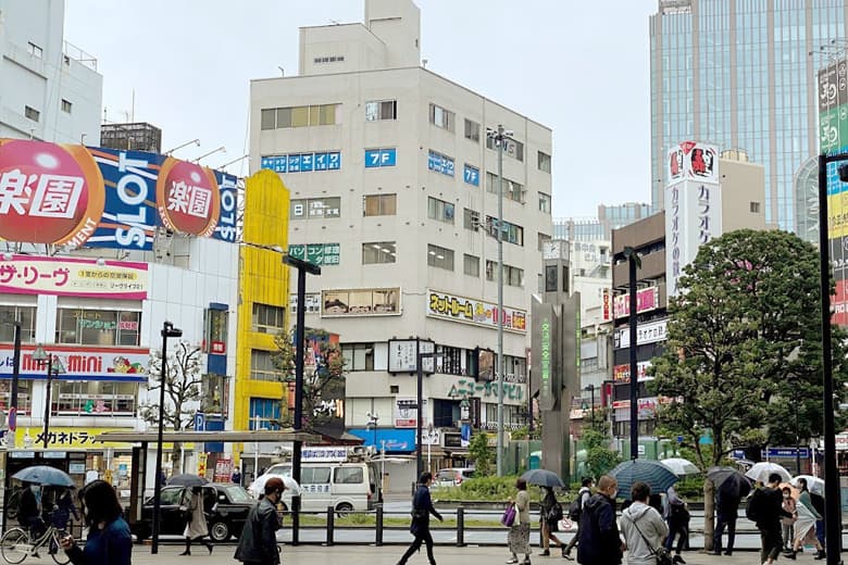 パソコンドック24 蒲田店