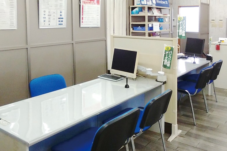 パソコンドック24 金沢店