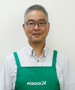パソコンドック24 柏店 店長