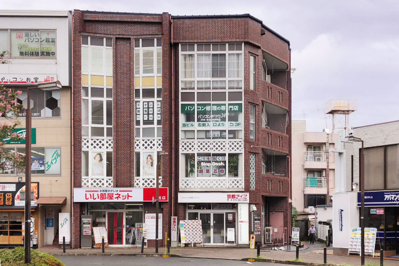 パソコンドック24 京都・阪急桂駅前店