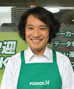 パソコンドック24 川口店 店長