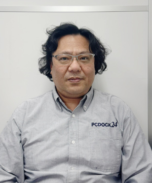 パソコンドック24 江東店 店長