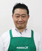 パソコンドック24 松戸店 店長