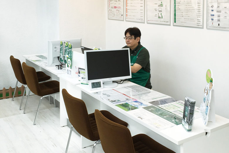 パソコンドック24 松江店