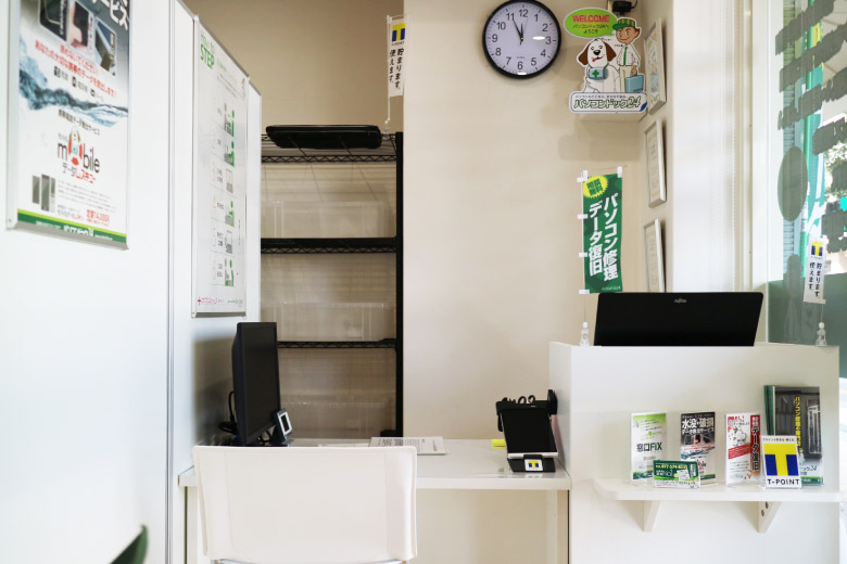 パソコンドック24 南草津店