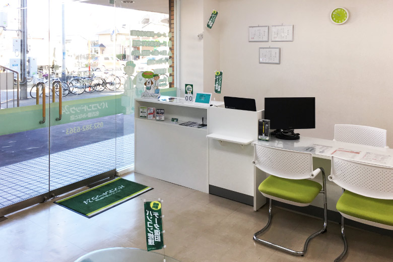 パソコンドック24 名古屋・みなと店