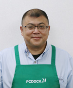 パソコンドック24 那覇店 店長
