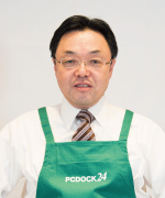 パソコンドック24 尾道店 店長