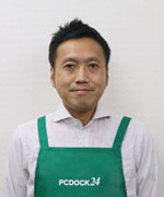パソコンドック24 相模大野ロビーファイブ店 店長