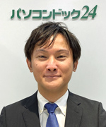 パソコンドック24 新宿店 店長
