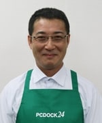 パソコンドック24 静岡パルコ店 店長