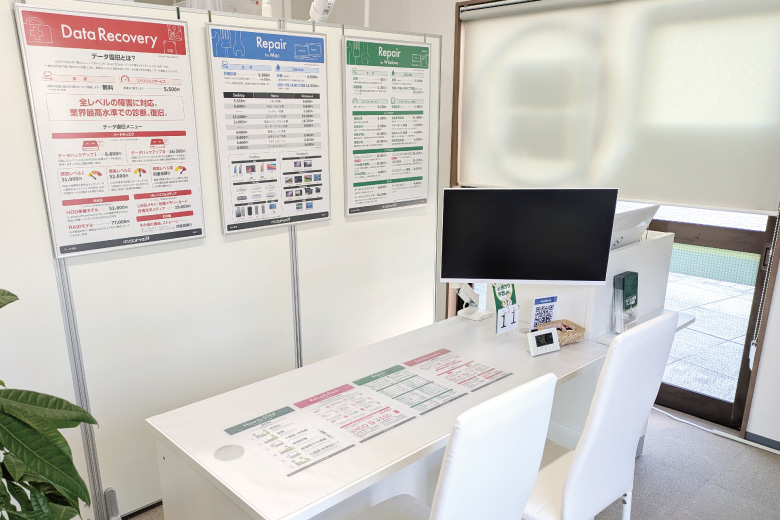 パソコンドック24 高崎店