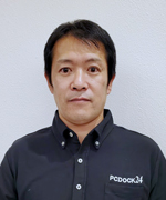 パソコンドック24 高槻店 店長