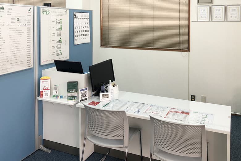 パソコンドック24 高槻店