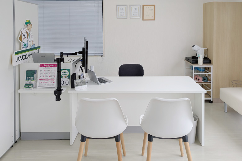 パソコンドック24 山口・宇部店