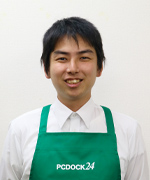パソコンドック24 横須賀店 店長