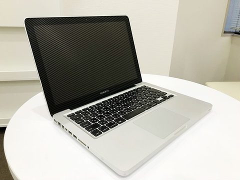 Mac 中古