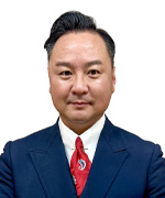 代表取締役 岡本慎一郎の写真
